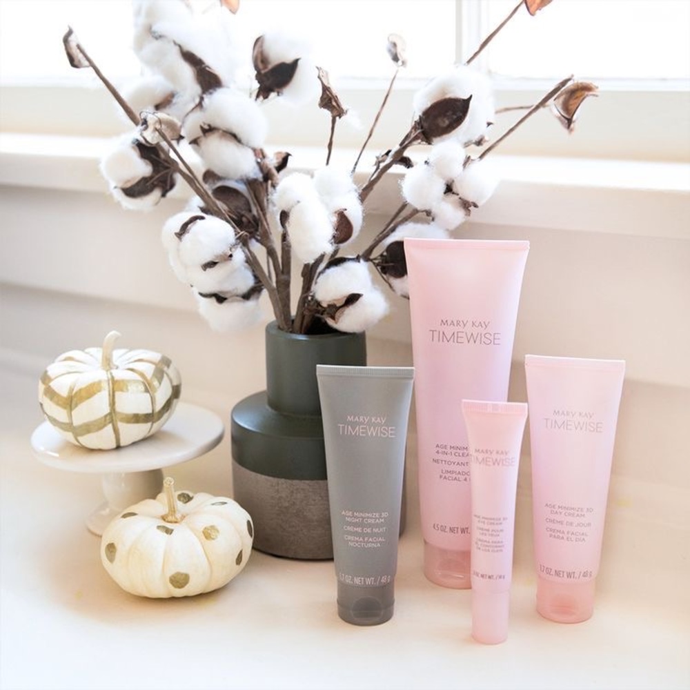 Defend, delay and deliver younger-looking skin